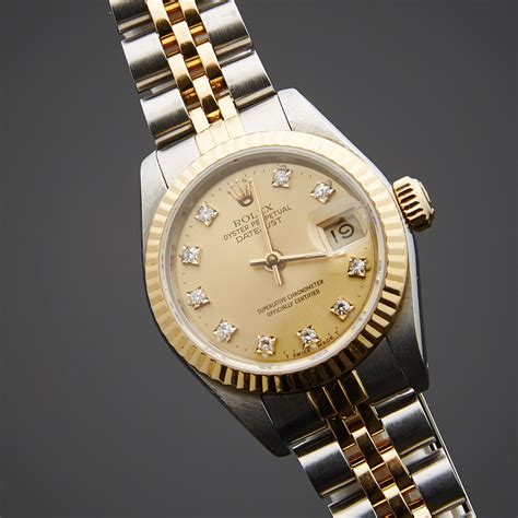 rolex on sale womens|pre owned rolex lady datejust.